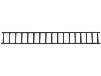 Schneefanggitter Einzelelement Parotec 20 cm hoch