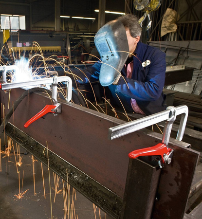 Hebelzwinge Bessey GH