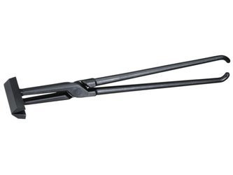 Deckzange Fraund gerade, eingelegt, verchiedene Breiten