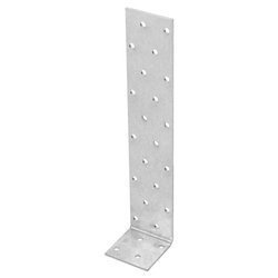 [KK-01] Stahlanker zum Einbetonieren  für Bauwesen Montage 40 x 200 x 40 x 2 mm