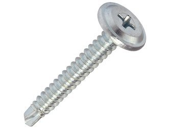 Selbstbohr Schrauben für Blechüberlappungen Klimas