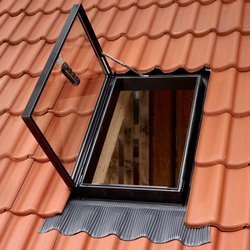 Dachausstieg für Kalträume VELUX GVK 46 cm x 61 cm