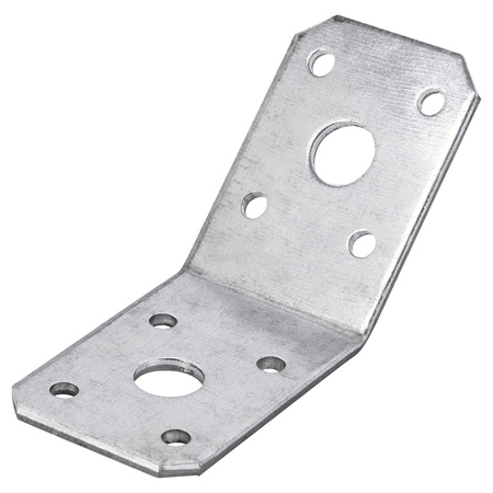 [CLG-01] Tischlerei Winkelstahl 135° für Bauwesen Montage 50 x 50 x 35 x 2,5 mm