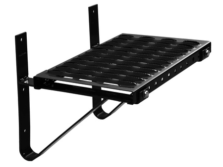 Komplettes Dachtritt Parotec für Kamin oder Wand