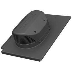 Dachfläche Entlüfter Parotec für Beton Dachsteine