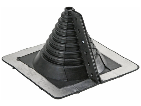 Kabel- Rohrdurchführung PAROTEC Roofseal Nr 1 (12-102 mm), Retrofit Version für nachträglicher Einbau