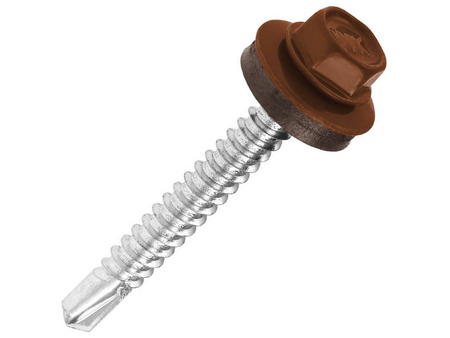 Selbstbohr Schrauben 4,8 mm x 25 mm Klimas für Stahlkonstruktionen