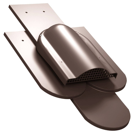 Dachfläche Entlüfter Parotec für keramische Dachziegel