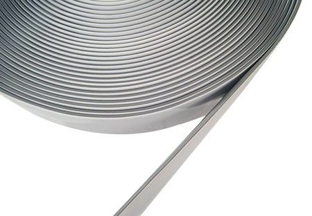 Parotec Doppelseitiges Butyl Klebeband, Selbstklebend Butylband, Selbstdichtendes ButylKleber, Butyldichtband, Flexible Abdichtung, Wasserdichtes, Butylschnur Dicke 2 mm, Grau