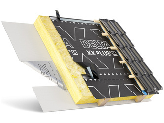 Unterdeckbahn Dörken Delta-XX Plus Light
