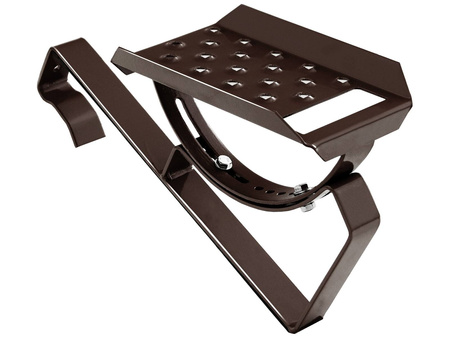 Komplettes Einzelltritt Parotec für Keramische Dachziegel und Beton Dachsteinen zum Einhängen