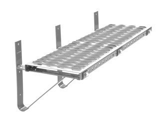 Komplettes Dachtritt Parotec für Kamin oder Wand