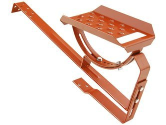 Komplettes Einzelltritt Parotec für Dachsteine, Dachziegel und Biberschwanzziegel