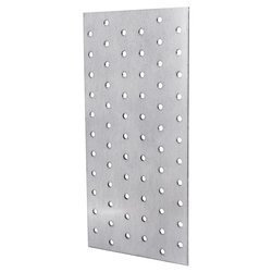 [LP-26] Tischlerei Lochplatte für Bauwesen Montage 120 x 240 x 2 mm