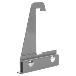 Schneefanggitter Halterung 20 cm Parotec für Doppelstehfalz Bleche
