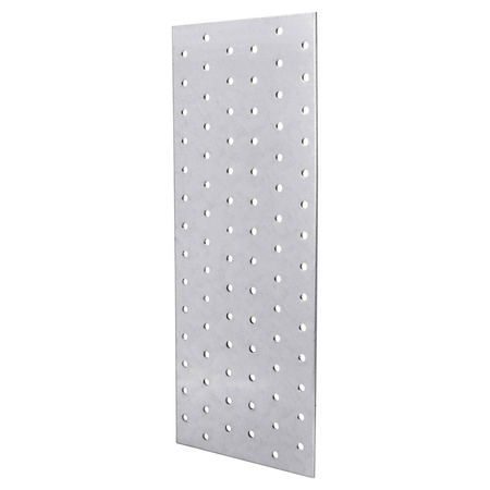 [LP-27] Tischlerei Lochplatte für Bauwesen Montage 120 x 300 x 2 mm