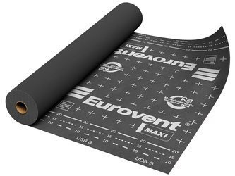 Unterdeckbahn / Schalungsbahn Eurovent Maxi