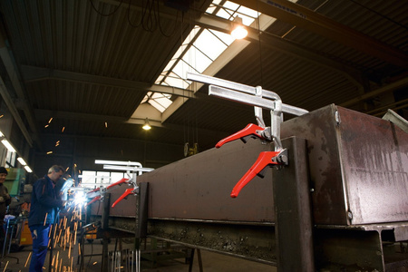 Hebelzwinge Bessey GH