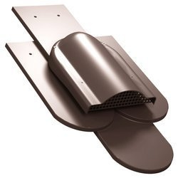 Dachfläche Entlüfter Parotec für keramische Dachziegel