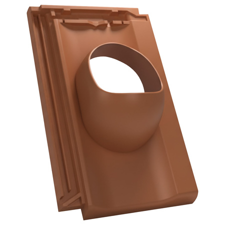 Solar Durchgang Parotec für keramische Dachziegel