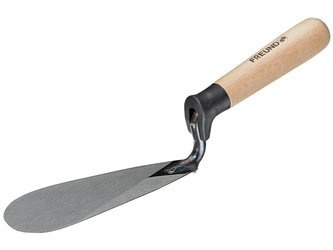 Zungenkelle Freund Blatt aus Carbonstahl konisch geschliffen