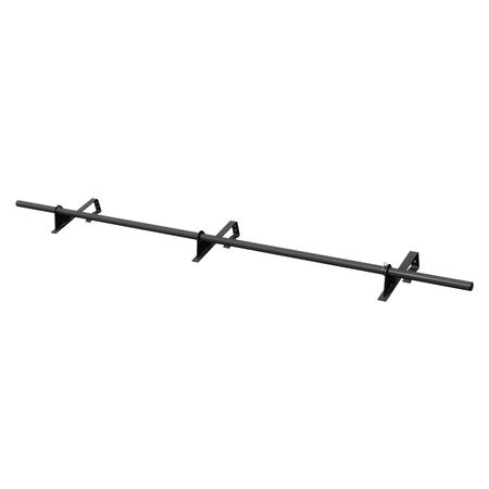 Komplettes 1-Rohr Schneefangrohr für Dachsteine, Dachziegel und Biberschwanzziegel