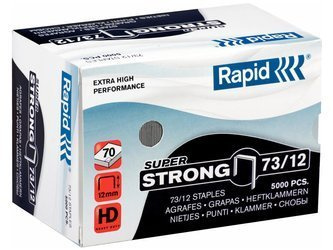 Heftklammern Rapid Super Strong Typ 73