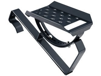 Komplettes Einzelltritt Parotec für Keramische Dachziegel und Beton Dachsteinen zum Einhängen