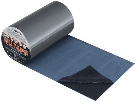 Butyl Aludichtband 150 mm x 10 m PAROTEC BuTape