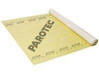 Aktive Dampfbremse / Klimamembrann  Parotec Active