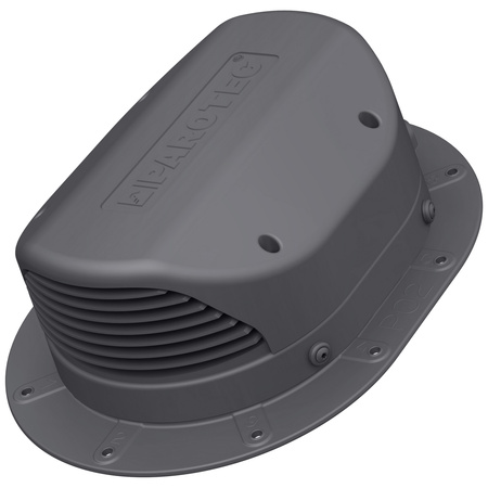 Dachfläche Entlüfter Easy für platte Dachdeckungen