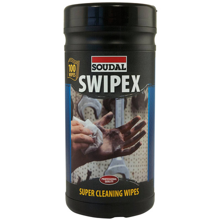 Reinigungstücher Soudal Swipex