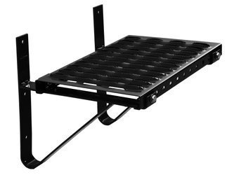 Komplettes Dachtritt Parotec für Kamin oder Wand