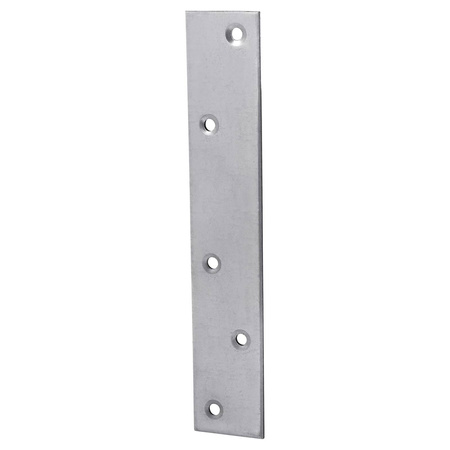 [LG-01] Tischlerei Flachverbinder für Bauwesen Montage 170 mm x 30 mm x 2,5 mm