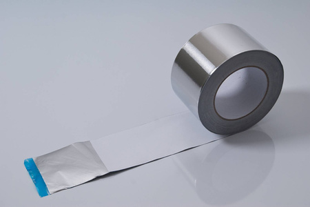 Einseitiges Aluminium Dichtband Parotec für metalisierte Dampfsperren