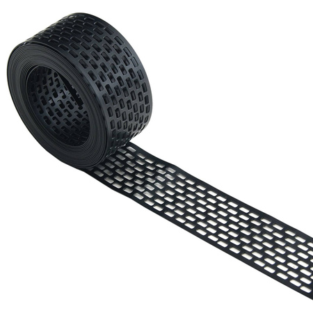 Traufgitter, Vogelschutzgitter Parotec 50 mm x 5 m
