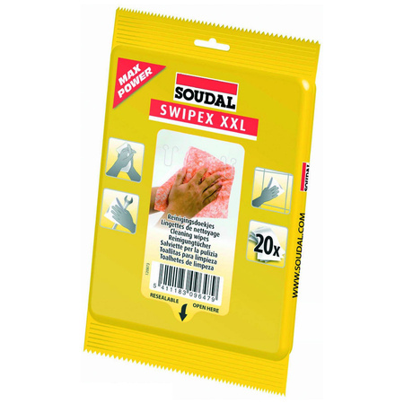 Reinigungstücher Soudal Swipex