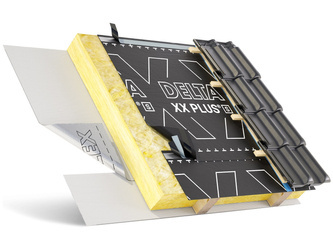 Unterdeckbahn Dörken Delta-XX Plus Strong