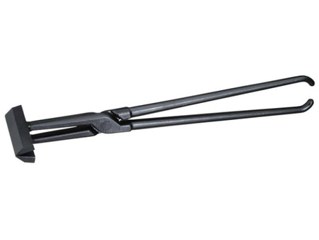 Deckzange Fraund gerade, eingelegt, verchiedene Breiten