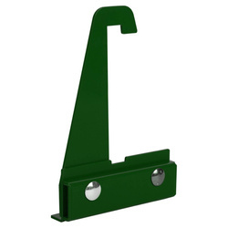 Schneefanggitter Halterung 20 cm Parotec für Doppelstehfalz Bleche