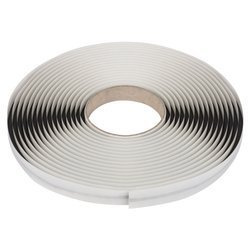 Butylschnur Ø5 mm Butylband - 8 m Selbstklebend Butylband Rolle Butylrundschnur Dichtband Dichtschnur, Butyldichtband, Flexible Abdichtung, Wasserdichtes, (Ø5 mm (5x4 mm) / 8 m) Schwarz