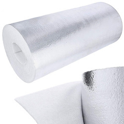 Metallisierte Heizkörpermatte, Länge 5 m