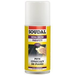 PU-Schaum Reiniger Soudal 150 ml Dose