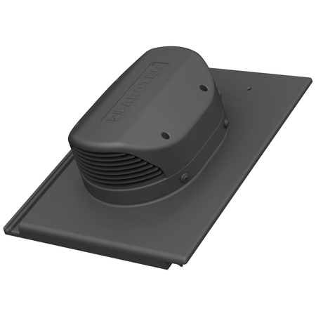 Dachfläche Entlüfter Parotec für Beton Dachsteine