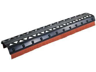 Firstbelüftungselement Bürstenhöhe 75mm Parotec