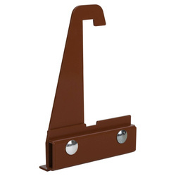 Schneefanggitter Halterung 20 cm Parotec für Doppelstehfalz Bleche