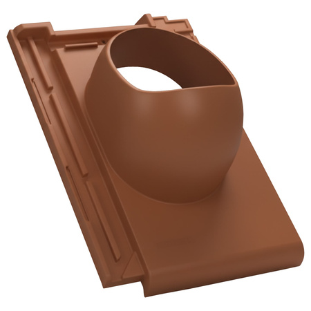 Solar Durchgang Parotec für keramische Dachziegel