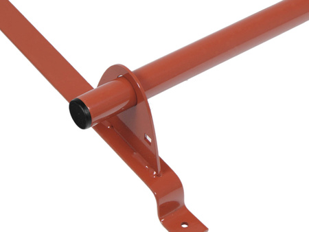 Parotec Schneefangrohr Kunststoff Blende