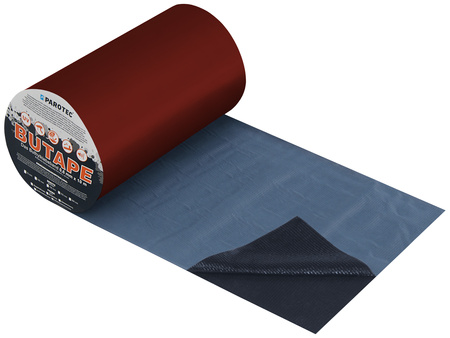 Butyl Aludichtband 150 mm x 10 m PAROTEC BuTape