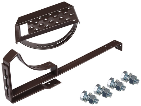 Komplettes Einzelltritt Parotec für Dachsteine, Dachziegel und Biberschwanzziegel